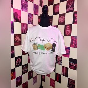 Busy doing mom stuff Tshirt